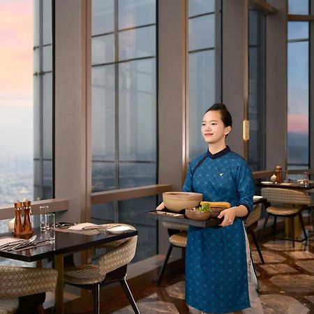 Vinpearl Landmark 81, Autograph Collection Ho-Chi-Minh-Stadt Exterior foto
