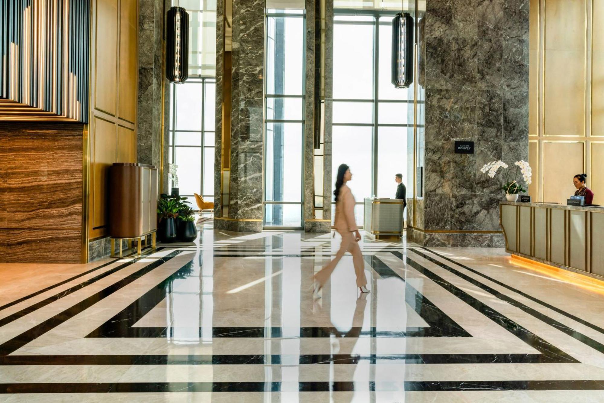 Vinpearl Landmark 81, Autograph Collection Ho-Chi-Minh-Stadt Exterior foto