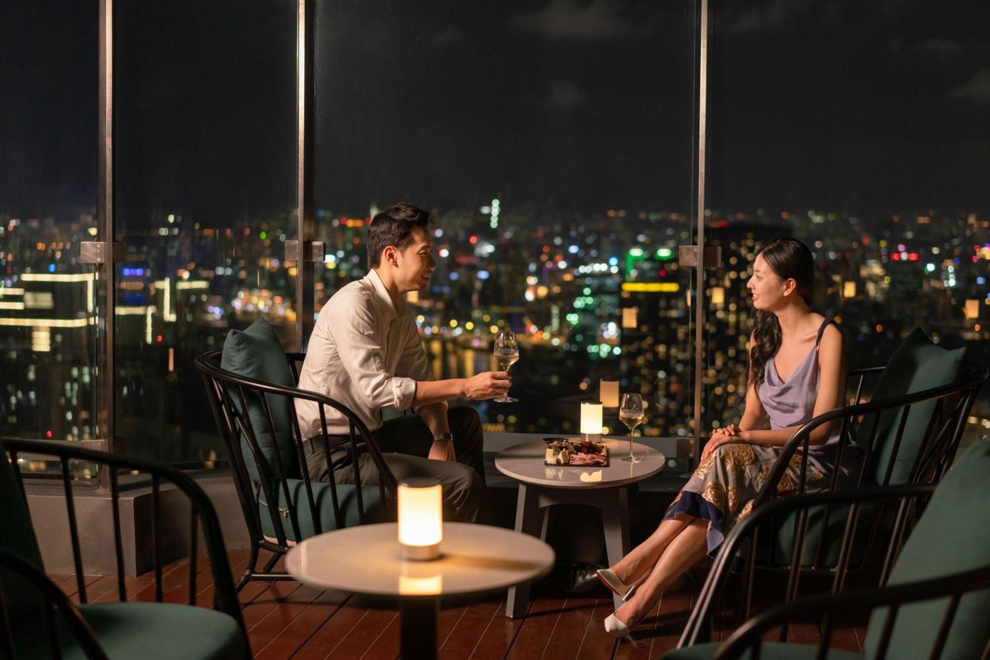 Vinpearl Landmark 81, Autograph Collection Ho-Chi-Minh-Stadt Exterior foto