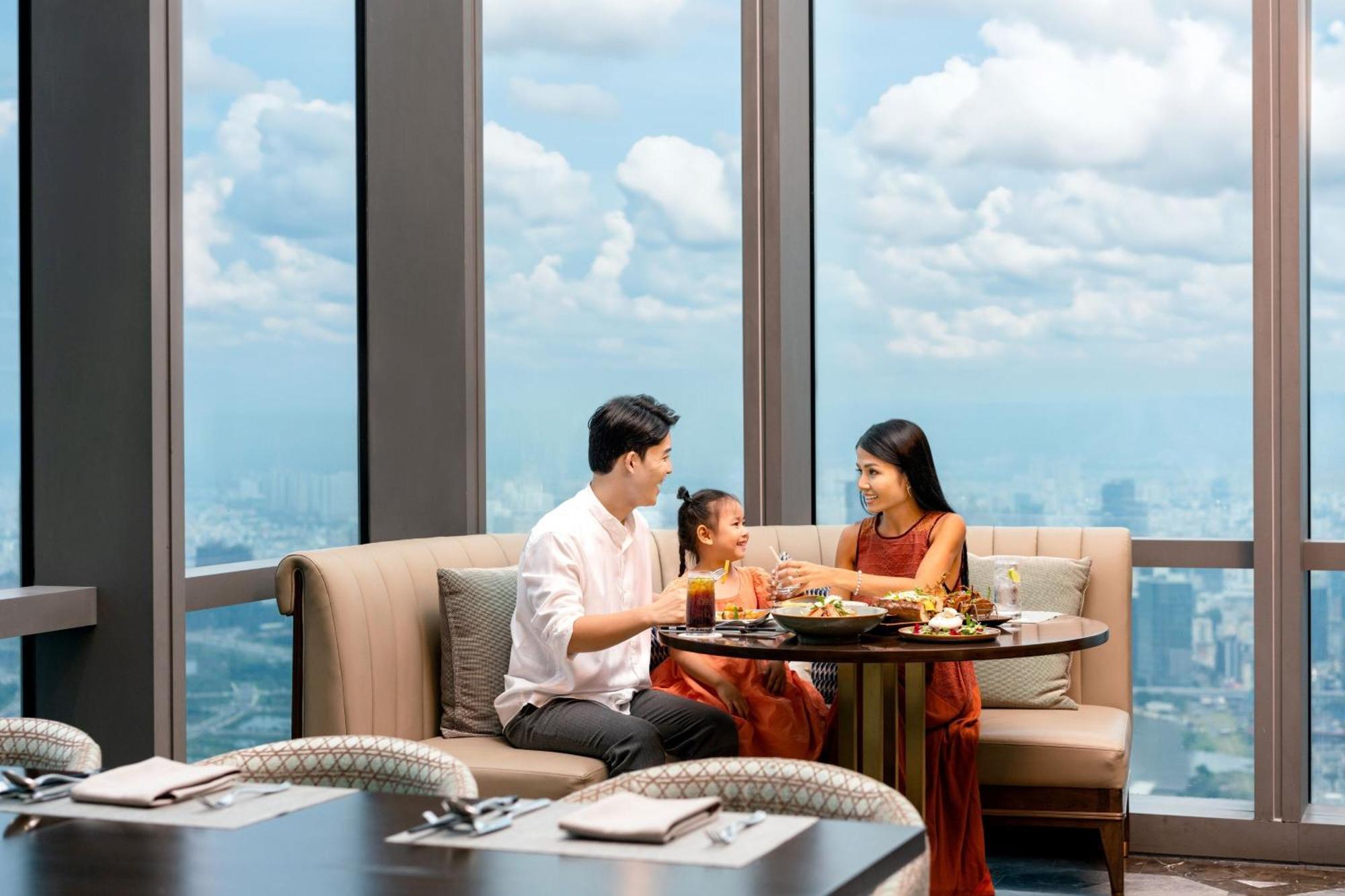 Vinpearl Landmark 81, Autograph Collection Ho-Chi-Minh-Stadt Exterior foto