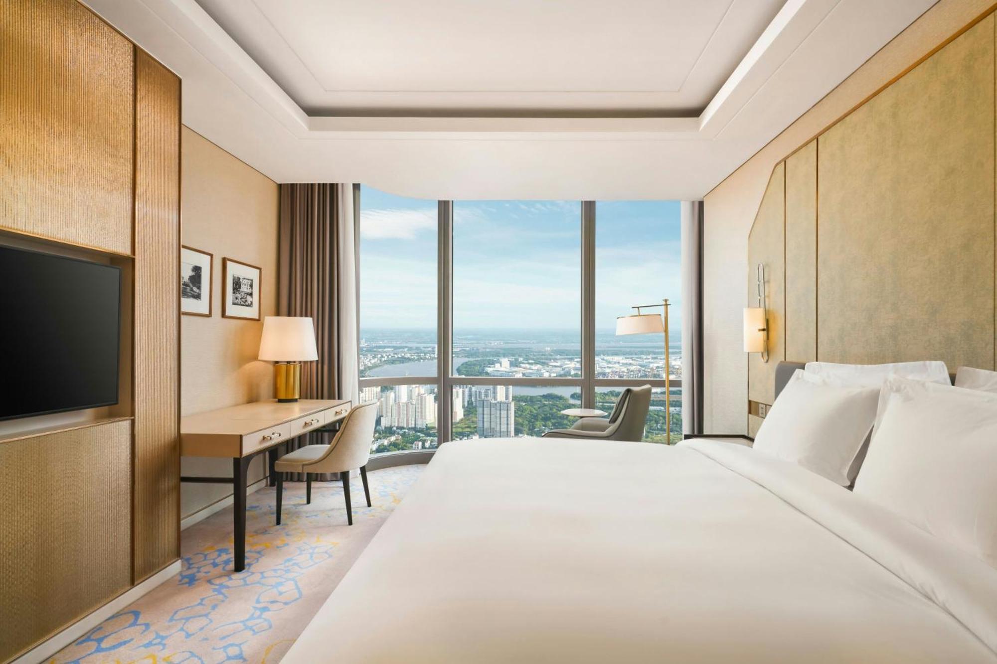 Vinpearl Landmark 81, Autograph Collection Ho-Chi-Minh-Stadt Exterior foto