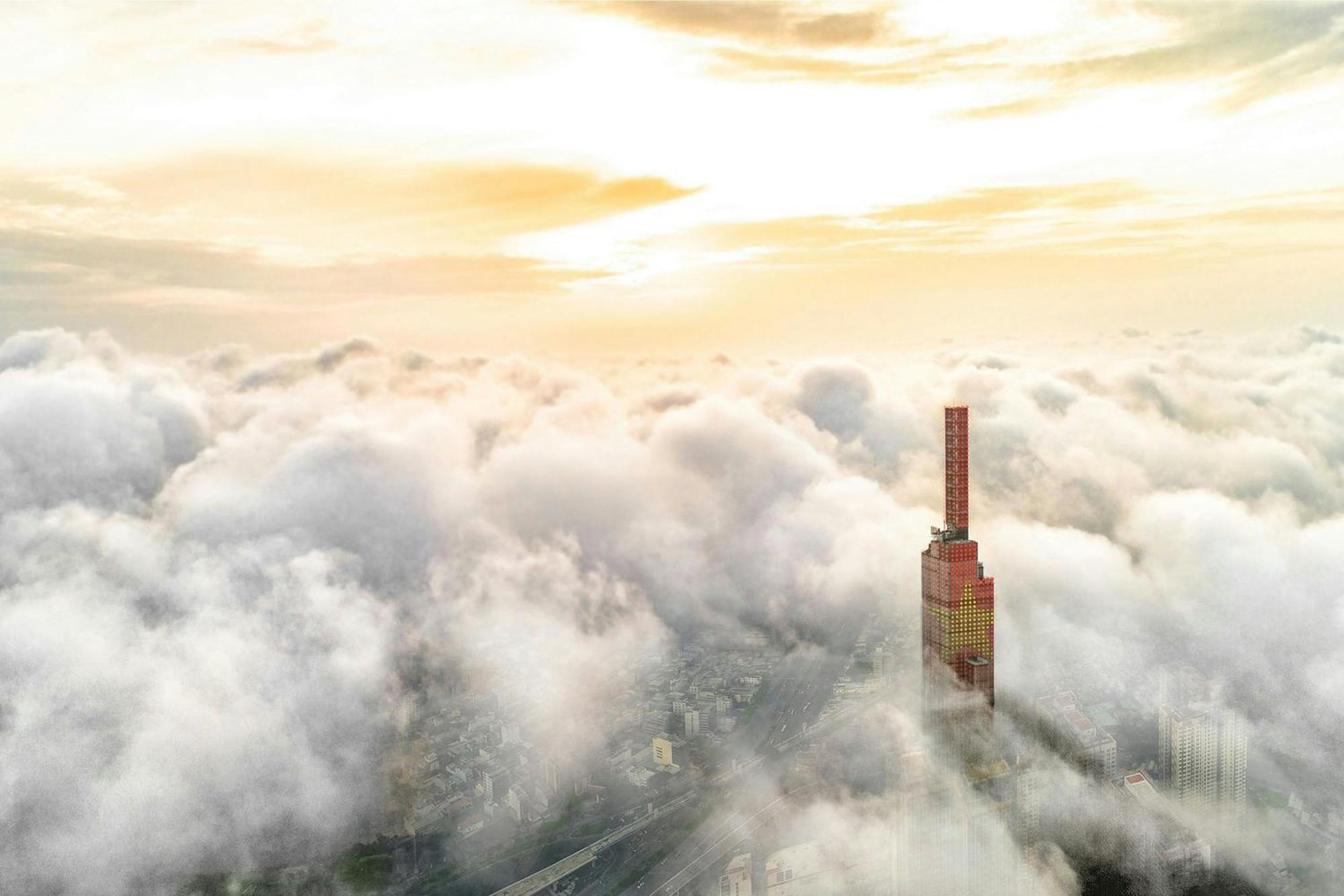 Vinpearl Landmark 81, Autograph Collection Ho-Chi-Minh-Stadt Exterior foto