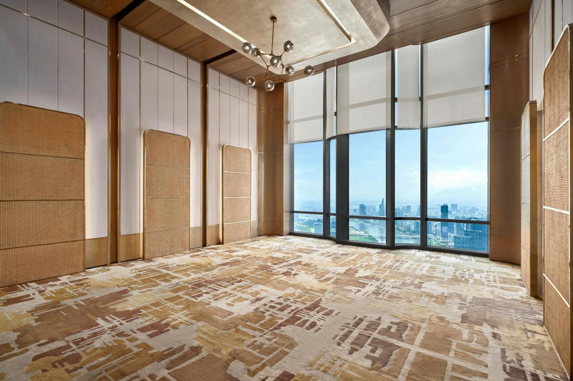 Vinpearl Landmark 81, Autograph Collection Ho-Chi-Minh-Stadt Exterior foto