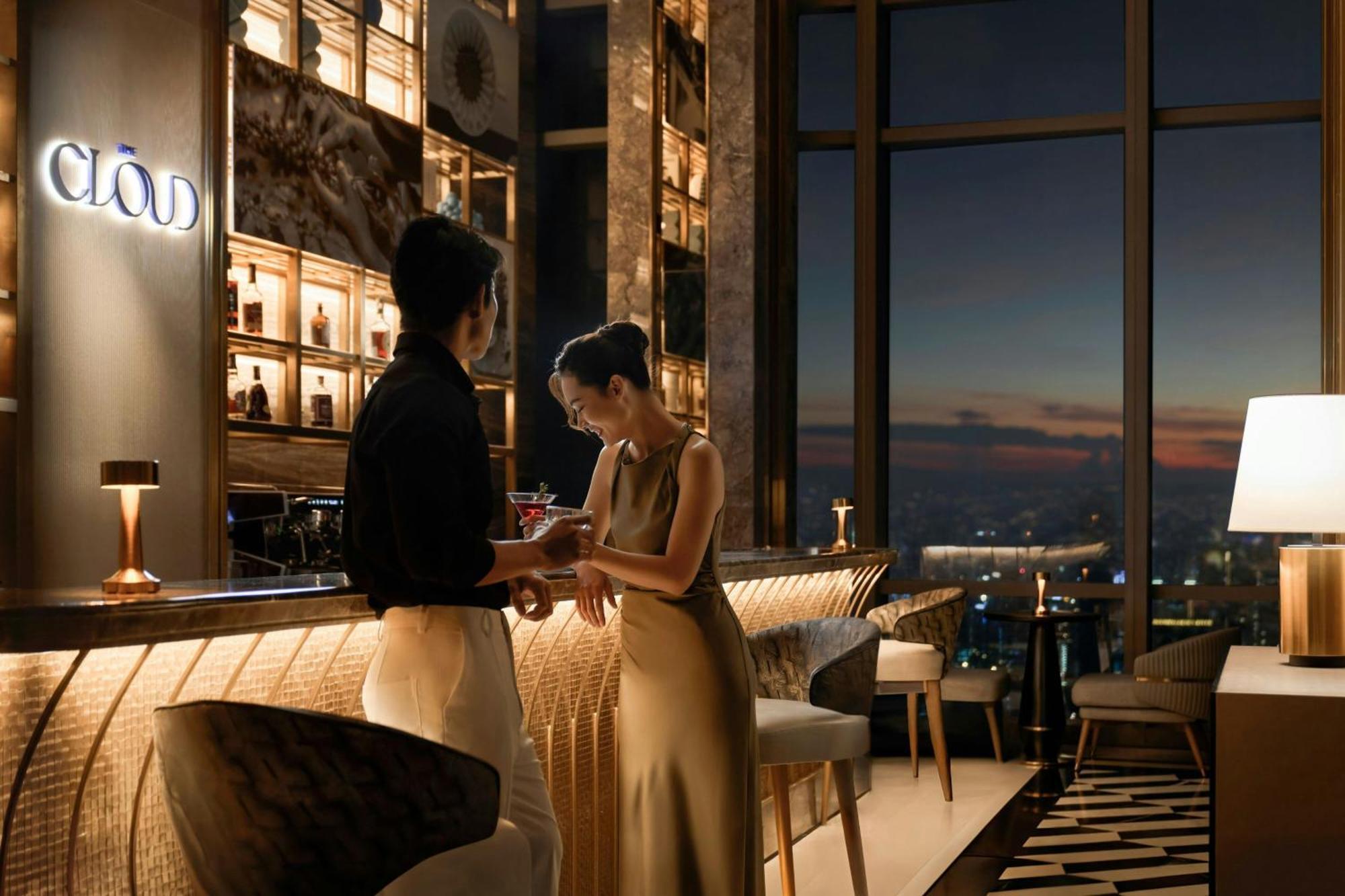 Vinpearl Landmark 81, Autograph Collection Ho-Chi-Minh-Stadt Exterior foto