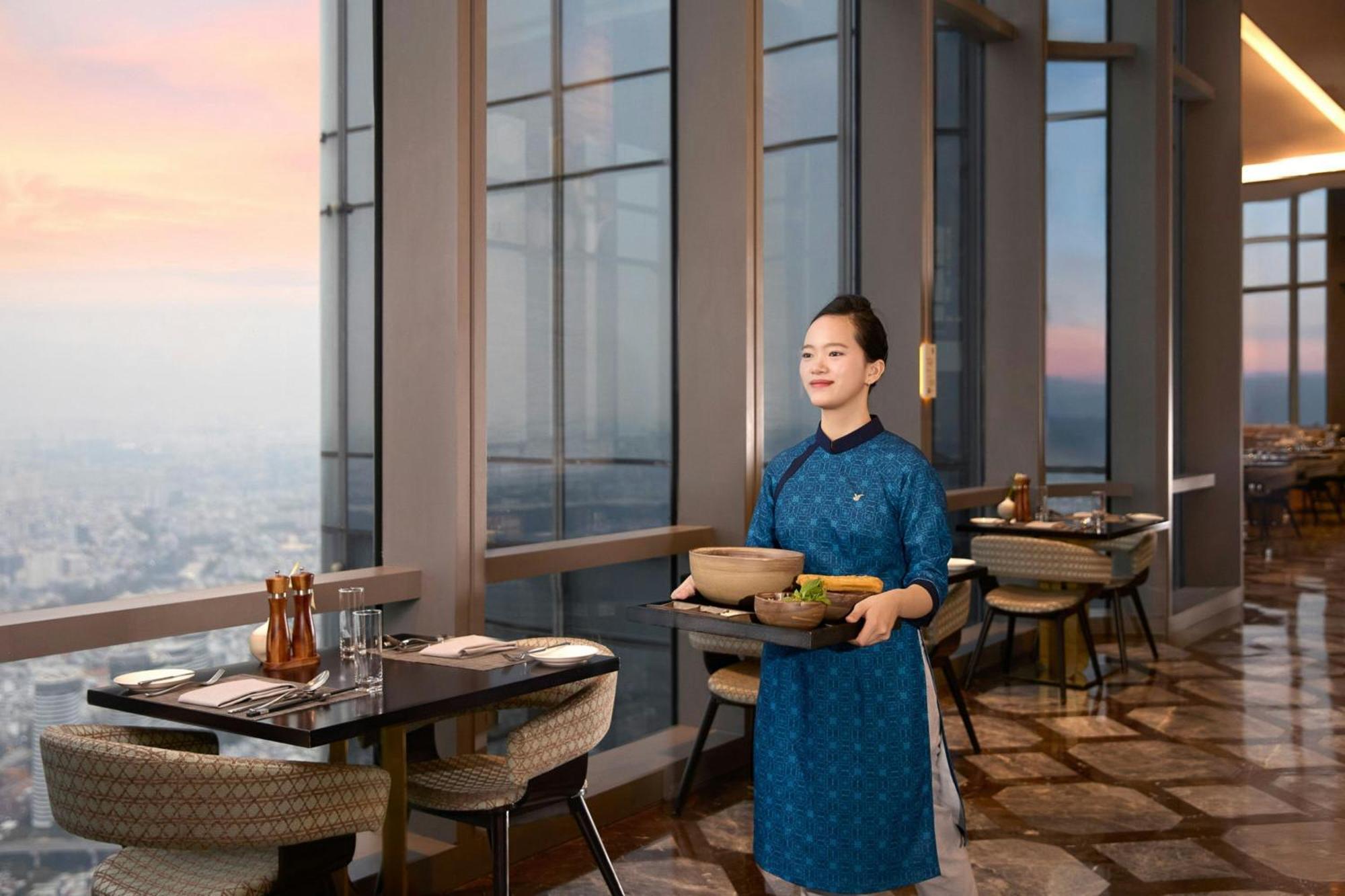 Vinpearl Landmark 81, Autograph Collection Ho-Chi-Minh-Stadt Exterior foto